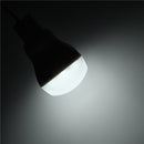 Portable Solar Powered LED Light Bulb Outdoor Emergency Camping Lamp with Remote Control