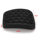 Pair Of Brake Clutch Pedal Pad Rubber Cover For Opel