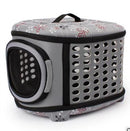 Small Pet Dog Cat Puppy Kitten Carrier Portable Cage Crate Transporter Bag