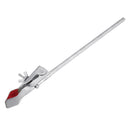 Long Handle Iron Flask Clamp Flask Clip Test Tube Condenser Holder Lab Experiment