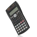 Student's Scientific Calculator Pocket Multifunctional Calculator for School Meeting Office