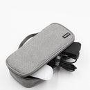 Boona 25cm*11cm Large Capacity Laptop Charger Cable Organizer Storage Bag