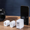 Baseus PD3.0 + QC3.0 Traveler PPS USB-C 18W Quick USB Charger for Samsung Xiaomi Huawei