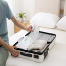 IPRee 10 Pcs Non-woven Pillow Cover Disposable Pillowcase Travel Portable Pillowslip