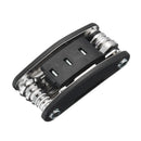Motorcycle Multifunction Repair Wrench Six Point Sockets Portable Kit