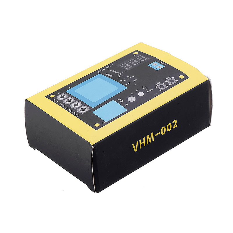 VHM-002 XH-M602 Digital Control Battery Lithium Battery Charging Control Module Battery Charge Control Switch Protection Board