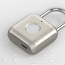 Youdian Waterproof Smart Fingerprint Padlock Door Lock From Xiaomi Eco-System