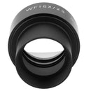 WF10X/23 Adjustable Microscope Wide Angle Eyepiece Ocular Eye Point Lens