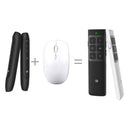 VINSIC Wireless laser PPT flip pen with mouse function Presenter Pen Remote Control PPT Powerpoint Presentation Laser Flip Marker Pen