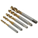 1pc HSS Metric Spiral Point Machine Screw Tap Drill M3/ M4/ M5/ M6/ M8