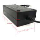 QUICKO 24V3A 5.5*2.1mm 72W DC Power Supply for OLED LED T12 942 941 MINI Soldering Station