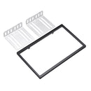 Car Stereo Panel Radio Fascia Dash 7 inch 2 Din Frame For MP3 MP4 MP5