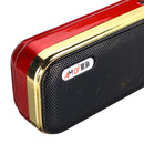Portable Digital TF Card U Disk FM Radio MP3 Music Player Speaker