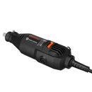 140Pcs 5 Speed Electric Drill Engraver Mini Drill Grinder Rotary Tool Kit W/ Accessories Power Drill Pen Grinding Machine