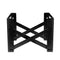 A4/FC Plastic Document Hanging Shelf Bracket Dual-purpose Hanging Shelf Bracket