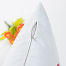 Satin Simulation Silk Dream Catcher Pillow Case Sofa Home Decor Cushion Cover