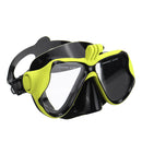 Full Face Diving Mask Snorkel Scuba Swimming Dry Snorkeling Set Free Breath