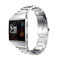 Quick Release Stainless Steel Wrist Band Bracelet Strap For Fitbit  Ionic