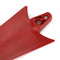 Red Nylon Fiber Wind Blade Windmill 600MM For Wind Turbine Generator