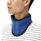 X Ray Protective Collar Lead Thyroid Collar CT Radiation Shield Lead Neck Cover