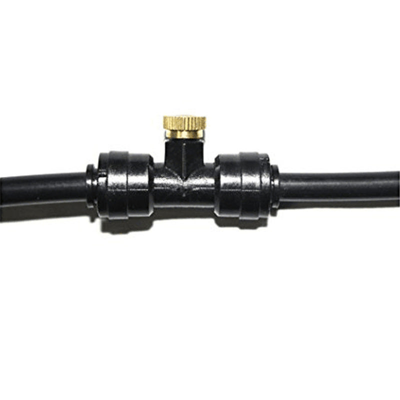 6/9/12/15/18M Misting System Reptile Cooling Water Patio Sprayer Irrigation System Watering Kit