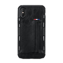 PU Leather Multi-card Slot Protective Case for iPhone X & 6/6Plus & 7/7Plus & 8/8Plus