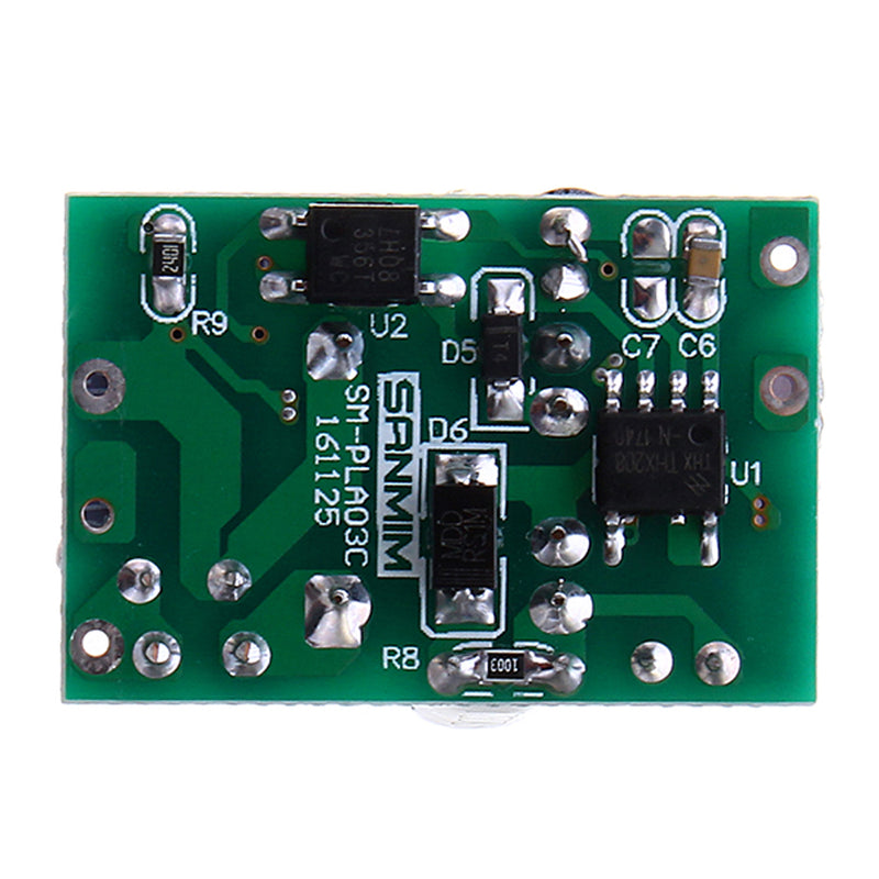 SANMIN AC-DC 5V600mA Switch Power Supply Module Bare Board LED Power Supply Micro Power Supply Board