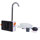 LEO 28015 2 in 1 USB Rechargeable Fishing Pumping Aeration Air Pump with 3 Lure LED Lights