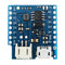 3pcs Wemos Battery Shield V1.2.0 For Wemos D1 Mini Single Lithium Battery Charging & Boost Module