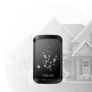 CACAZI A80 1 Receiver 1  Transmitter 300M Remote Waterproof US EU UK AU Plug Wireless Smart Digital AC Doorbell