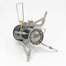LAOTIE Outdoor Mini Camping Cooking Stove 3000W Portable Ultralight Butane Gas Cooking Furnace
