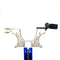 Cheetah Sling-shot Shooting Fish Level Night Vision Sight Alloy Flat leather Sling