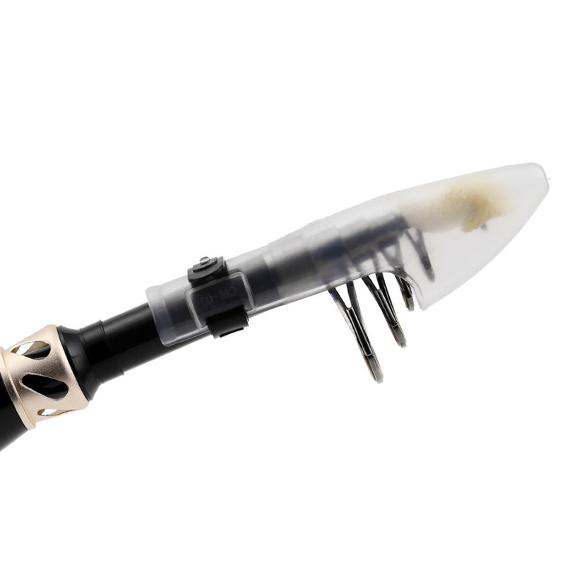 SeaKnight LICH 2.4M 2.7M 3M 3.6M Carbon Telescopic Fishing Rod M Power Spinning Rod Sea Fishing