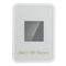 Winners 45W 8A Smart USB 4 Charger LCD Real Time Display Auto Protection Fast Charge QC3.0