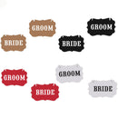 Bunting Banner Garland Romantic Fashion Wedding Ceremony Room Decor Photo Props