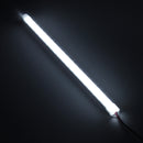 30CM 7.5W DC12V LED Rigid Strip Light 21 SMD 5050 Aluminum Alloy Shell Cabinet Lamp Bar