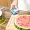 Creative Popsicle Model Watermelon Slicer Melon Fruit Vegetable Cutter Kitchen Tool Color Random