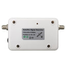 SF-9508 Digital Satellite Finder Signal Meter Sat Dish Finder DVB-T with Compass
