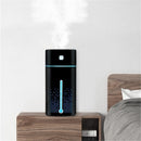 1000ml Ultrasonic Air Humidifier Purifier USB 7 Color LED Lights Quiet Mist Diffuser