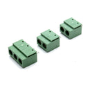 5Pcs Geekcreit 12V 30W DIY TDA2030A Dual Track Power Amplifier Board Kit