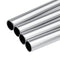 Reusable Straw Stainless Steel Straws Reusable Metal Drinking Straws with Cleaning Brushes Pouch