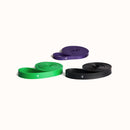 Xiaomi 7th Fitness Stretch Band Rubber Resistance Bands Body Beauty Muscle Trainer Belt