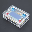 3Pcs DC-DC Step Down Power Supply Adjustable Module With LCD Display With Housing Case