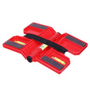 Drillpro Woodworking Folding Meter Adjustable Level Ruler Practical Angle Gauge Ruler Measuring Tools