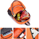 Infiniter 22L Outdoor Folding Backpack Waterproof Shoulder Rucksack Storage Bag Men Women Sports Travel