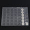 20/30/42 Pockets Plastic Coin Holder Storage Collection Money Coins Album Case