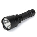 MECO C8 2000lumens 5 Modes LED Flashlight 1x18650