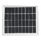 2W DC 9V 200L/h Solar Panel Water Pump Garden Pond Fountain Spray