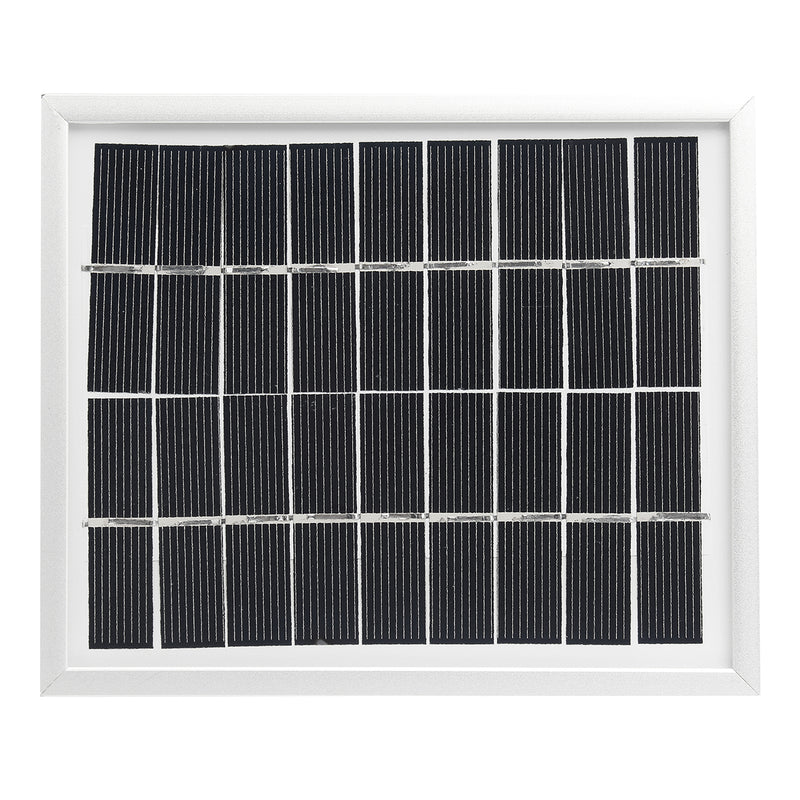 2W DC 9V 200L/h Solar Panel Water Pump Garden Pond Fountain Spray