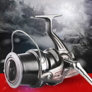 ZANLURE 5.1:1 13+1BB Metal Spinning Reel 5000 6000 9000 Long Casting Saltwater Fishing Reel